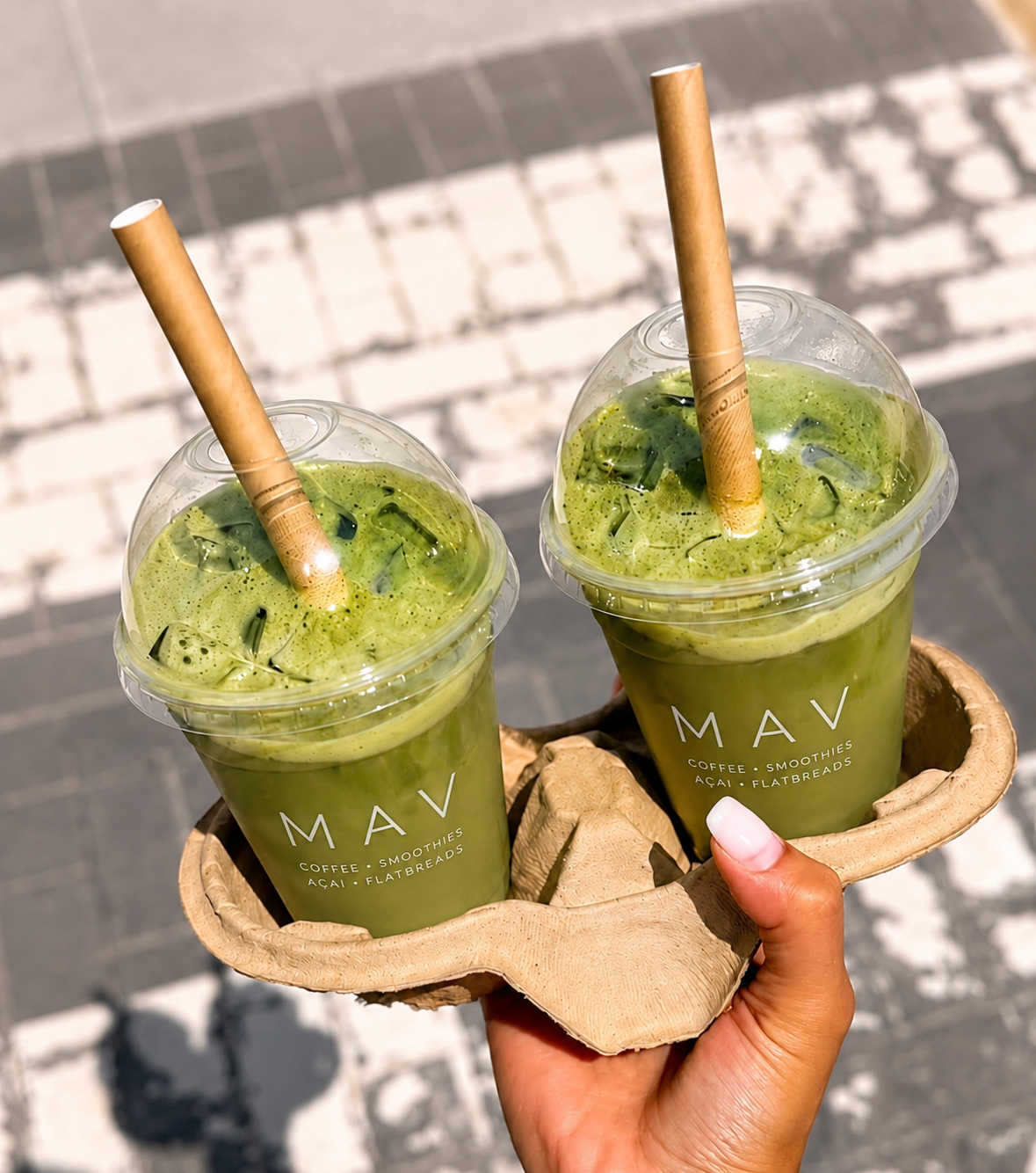 Café & Matcha