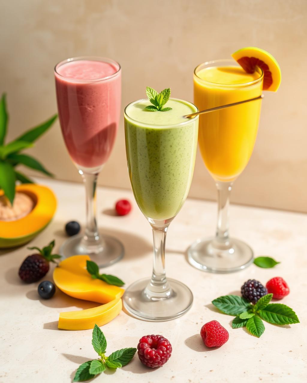 Smoothies