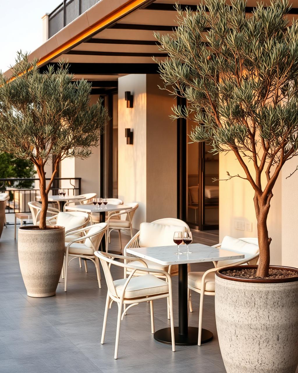Terrace